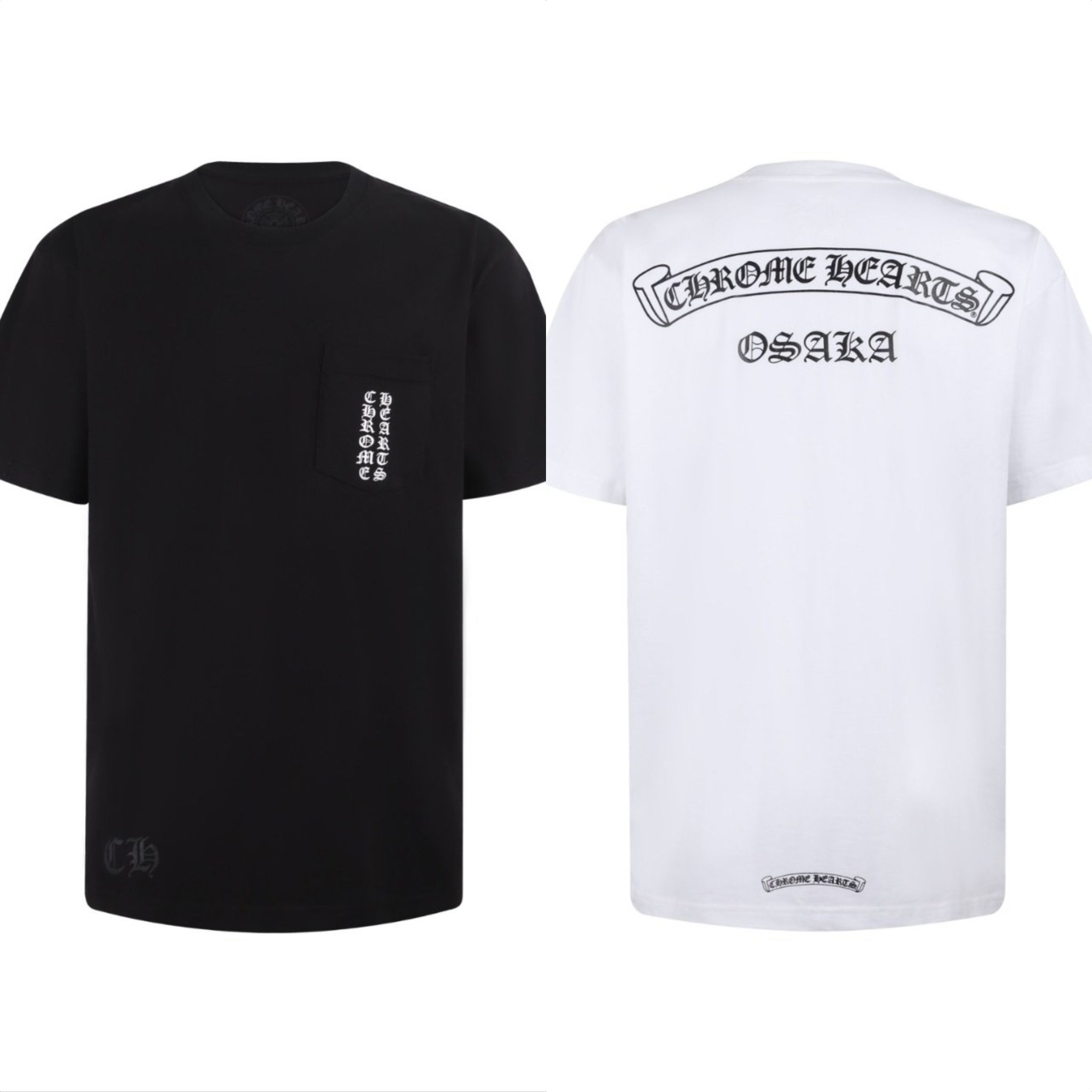 CH. osaka 로고 반팔.b
