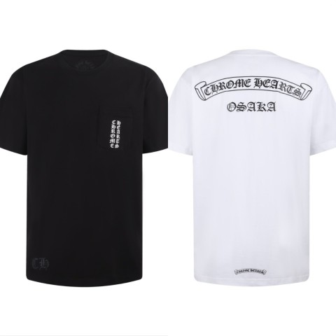 CH. osaka 로고 반팔.b