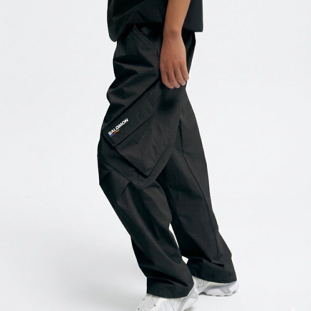 SLM 레이스플래그 카고 팬츠.레