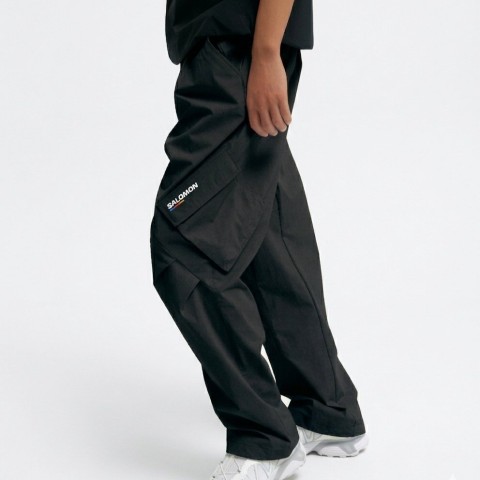 SLM 레이스플래그 카고 팬츠.레