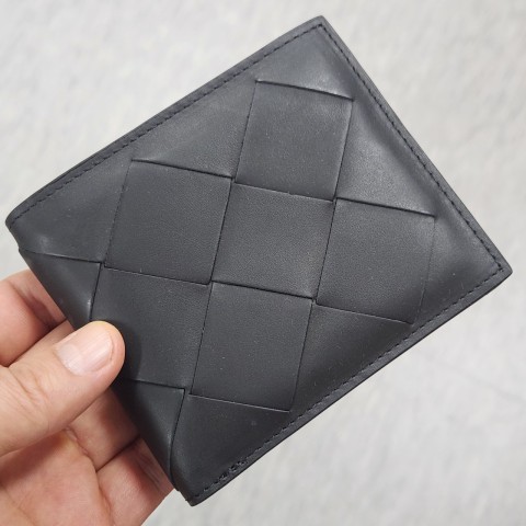 보** 인트레치아토 반지갑.ㅋ