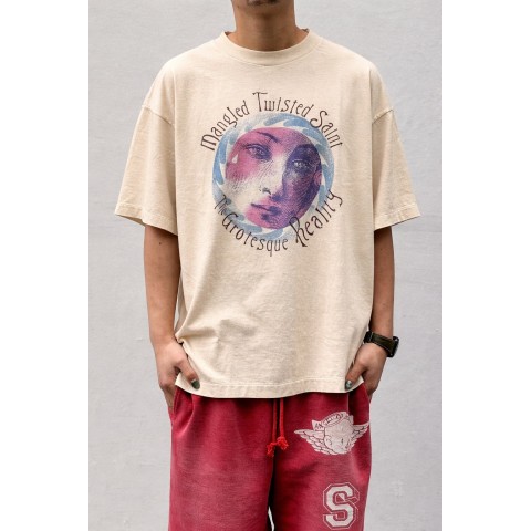 세** 마이클 x 션 우*스푼 티셔츠