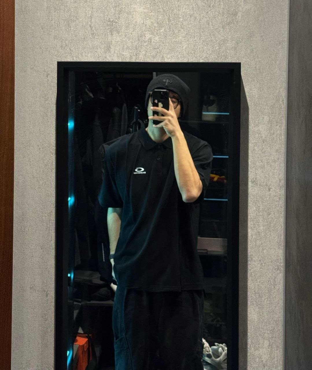발*시아* 26 로렐 클래식 폴로 티셔츠.n
