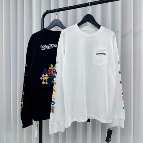 크*하츠 멀티 세메터리 롱슬리브 티셔츠