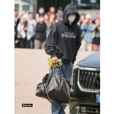 마*로즈 클래식 로즈 후디