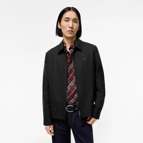 버*리 26FW 울 블룸스버리 자켓.유