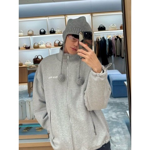 미*** 26 퍼포먼스 스트링 집업.n